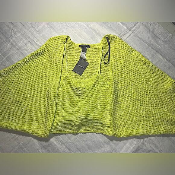 Forever 21 Twin Set M/L NWT - Picture 1 of 8